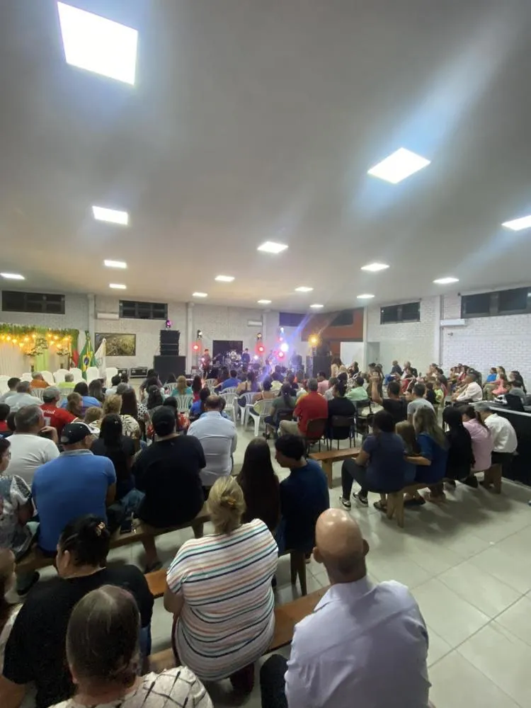 Encontro de Bandas celebra a fé em grande Evento Gospel