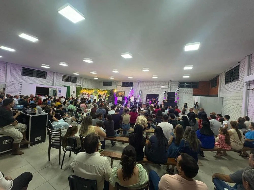 Encontro de Bandas celebra a fé em grande Evento Gospel