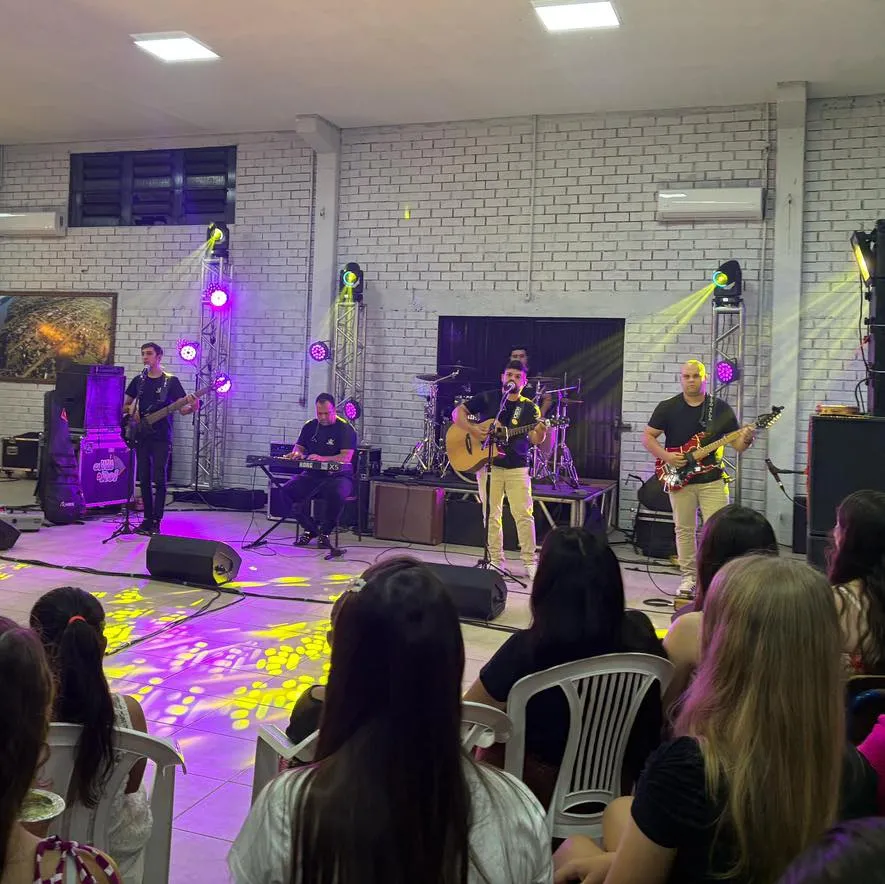 Encontro de Bandas celebra a fé em grande Evento Gospel