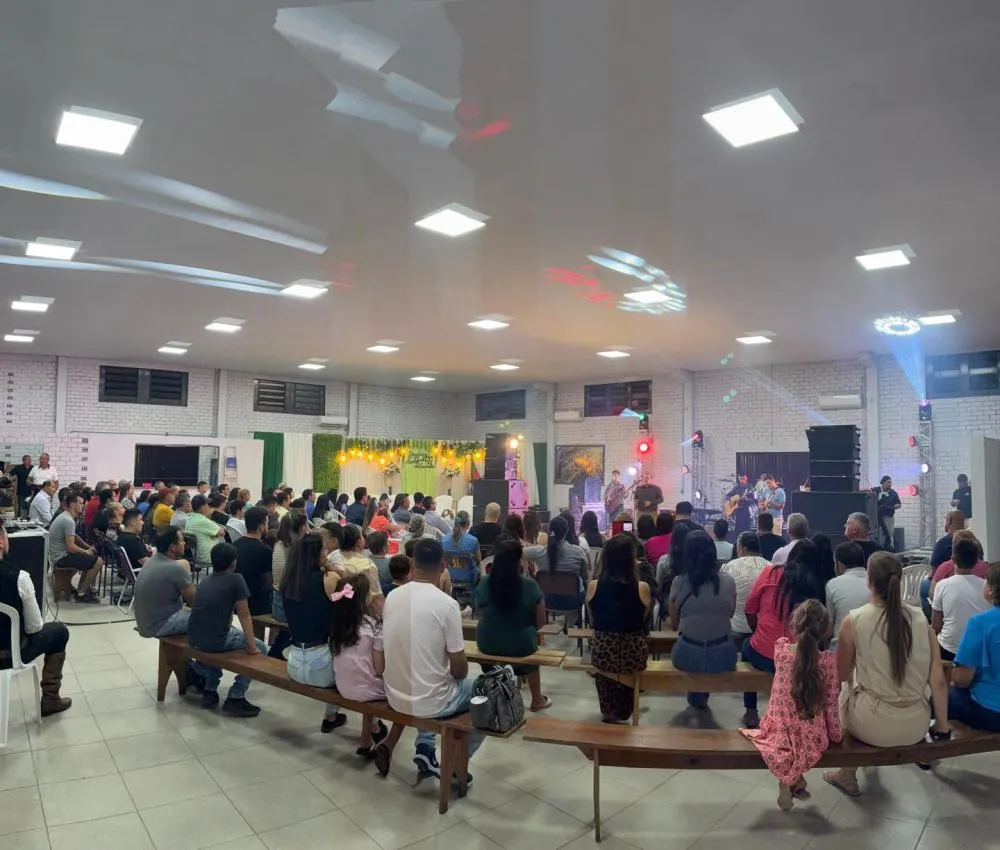 Encontro de Bandas celebra a fé em grande Evento Gospel