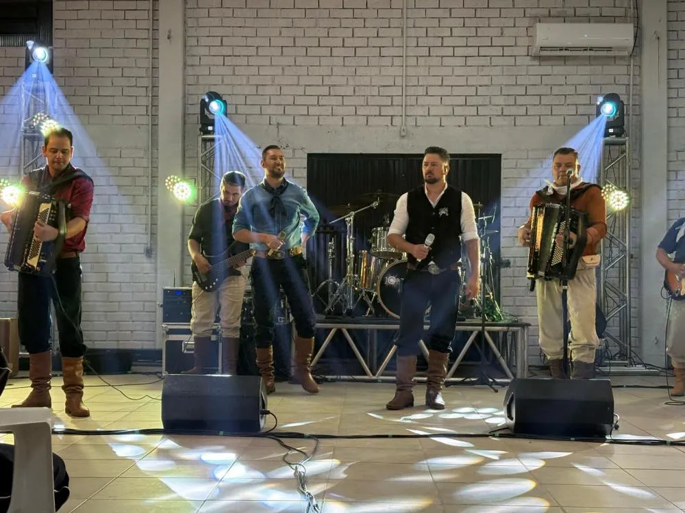 Encontro de Bandas celebra a fé em grande Evento Gospel