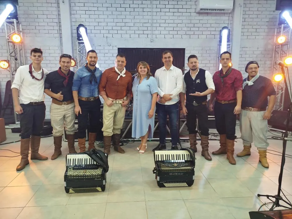 Encontro de Bandas celebra a fé em grande Evento Gospel