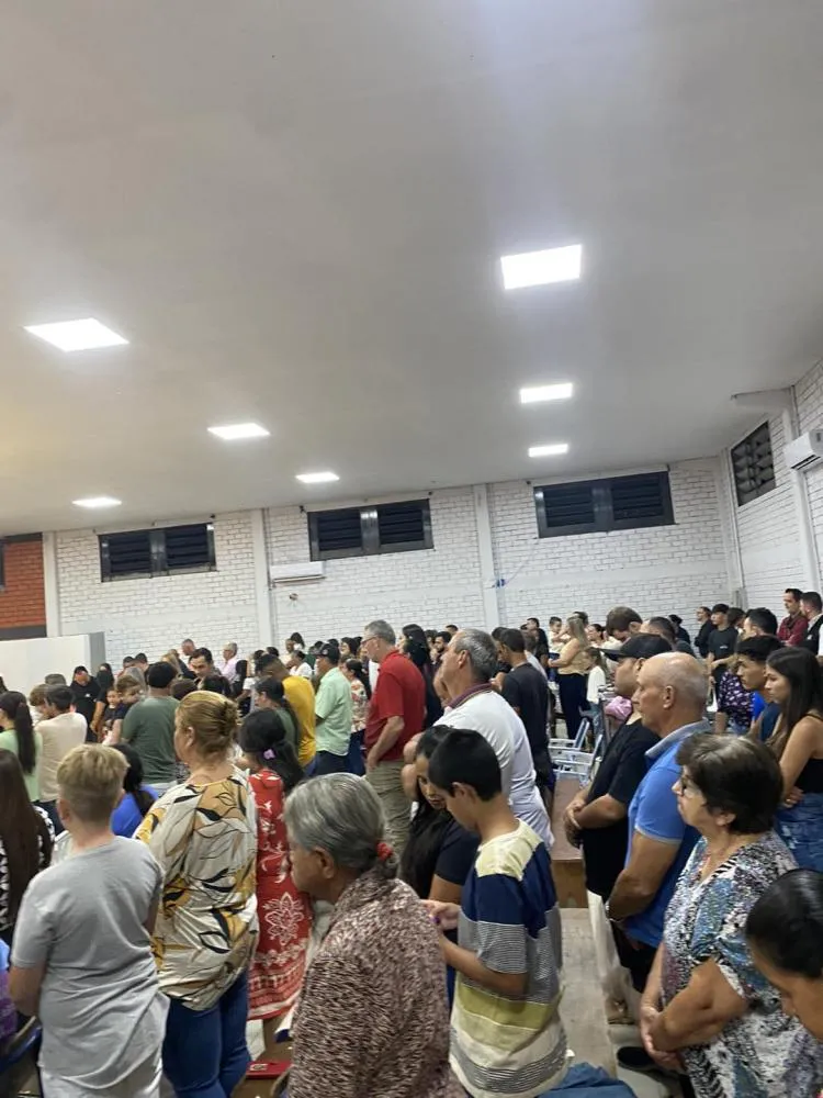 Encontro de Bandas celebra a fé em grande Evento Gospel