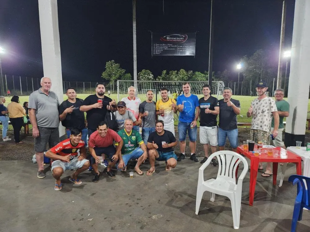 Iluminação em LED é inaugurada no Campo do Tigre com festa esportiva