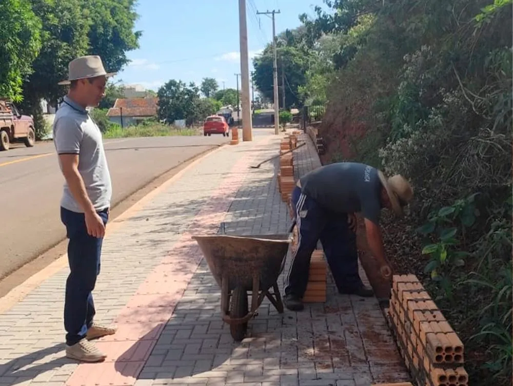 Prefeito em exercício cumpre agenda intensa e diversificada