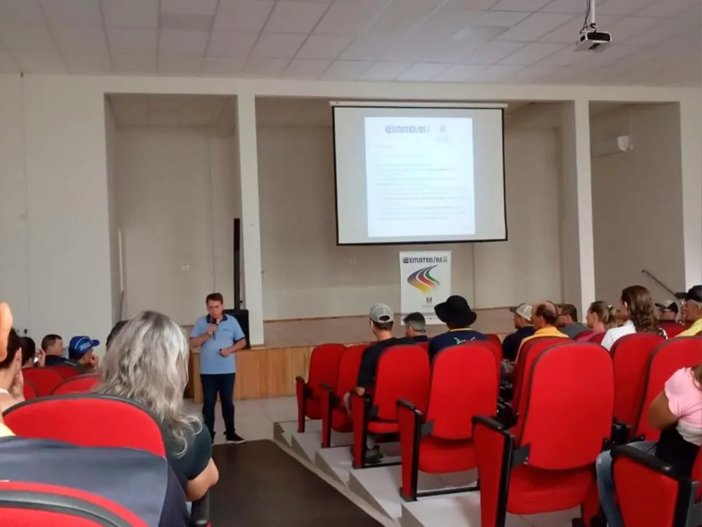 Prefeito em exercício cumpre agenda intensa e diversificada