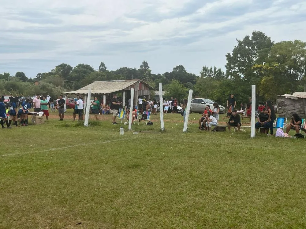Campeonato esportivo na Terra Indígena do Guarita reúne 36 equipes e celebra a força do esporte comunitário
