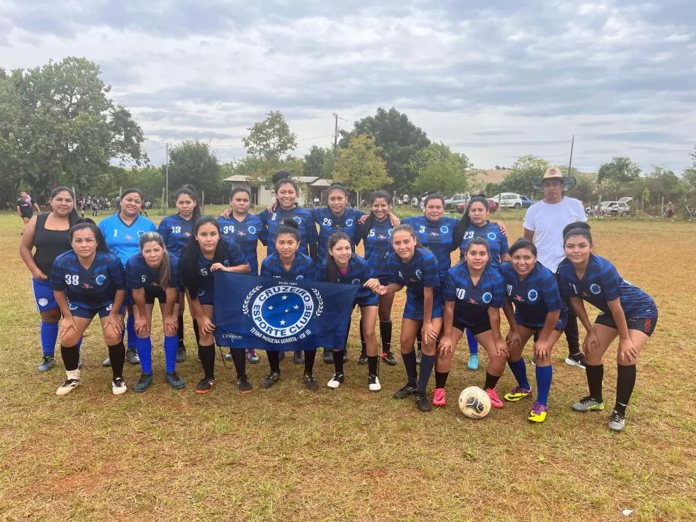 Campeonato esportivo na Terra Indígena do Guarita reúne 36 equipes e celebra a força do esporte comunitário