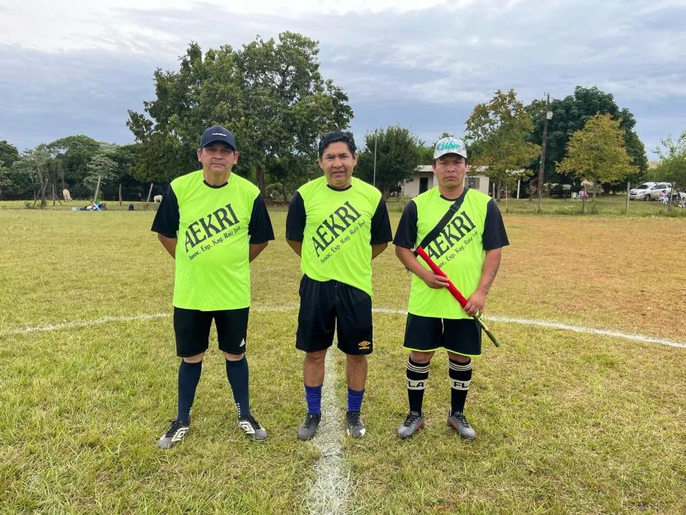 Campeonato esportivo na Terra Indígena do Guarita reúne 36 equipes e celebra a força do esporte comunitário