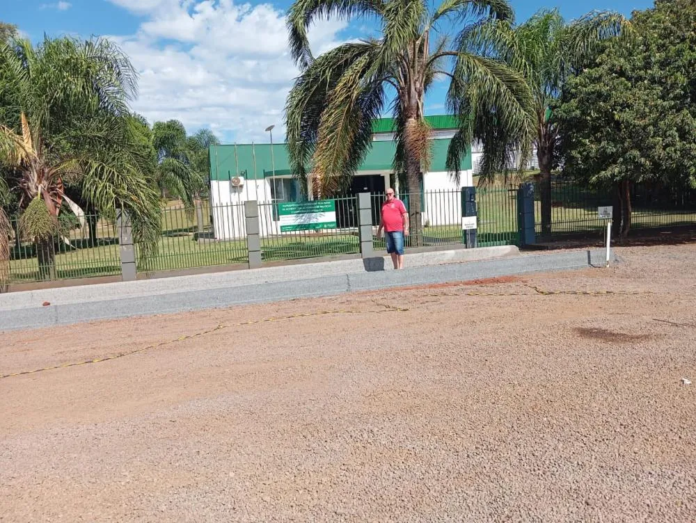 Obras de Ciclovia e Caminhódromo na ERS-330 devem ser concluídas nesta semana