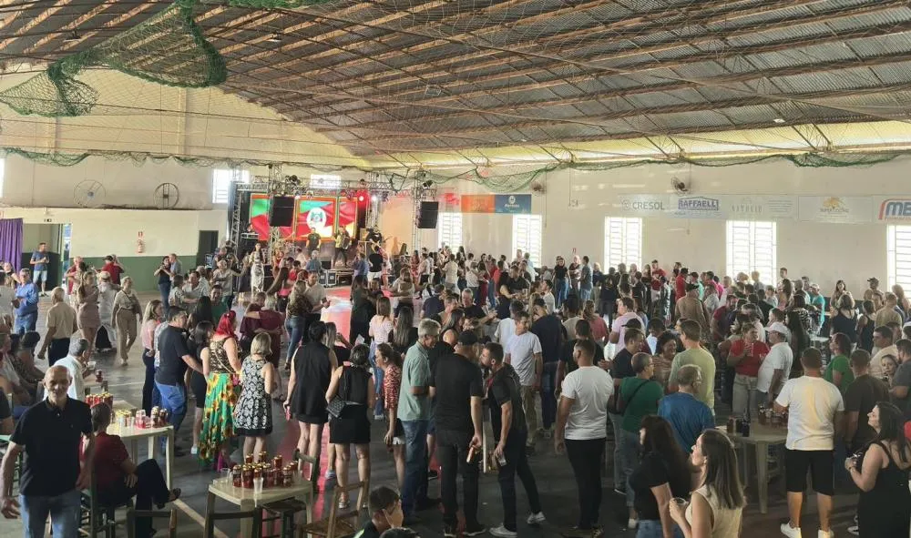 Administração Municipal comemora 33 anos com shows e gratidão à comunidade
