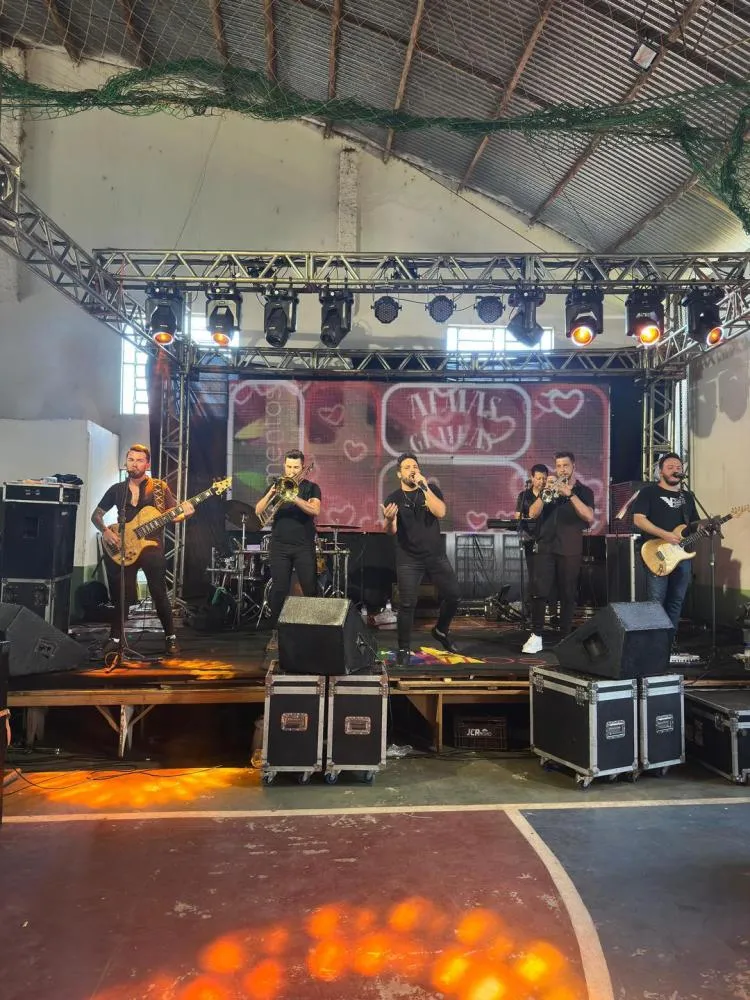 Administração Municipal comemora 33 anos com shows e gratidão à comunidade