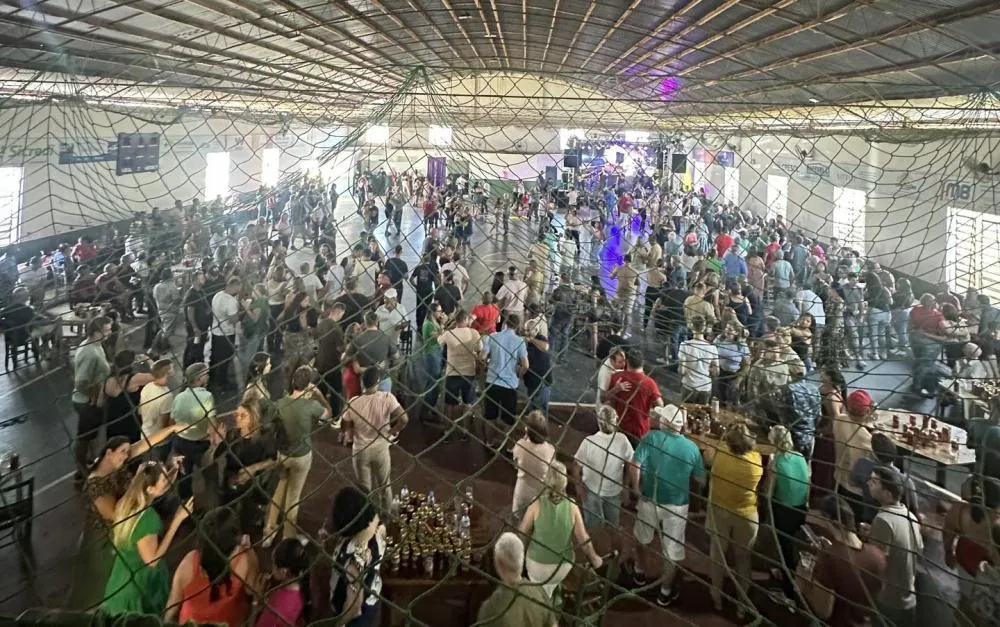 Administração Municipal comemora 33 anos com shows e gratidão à comunidade