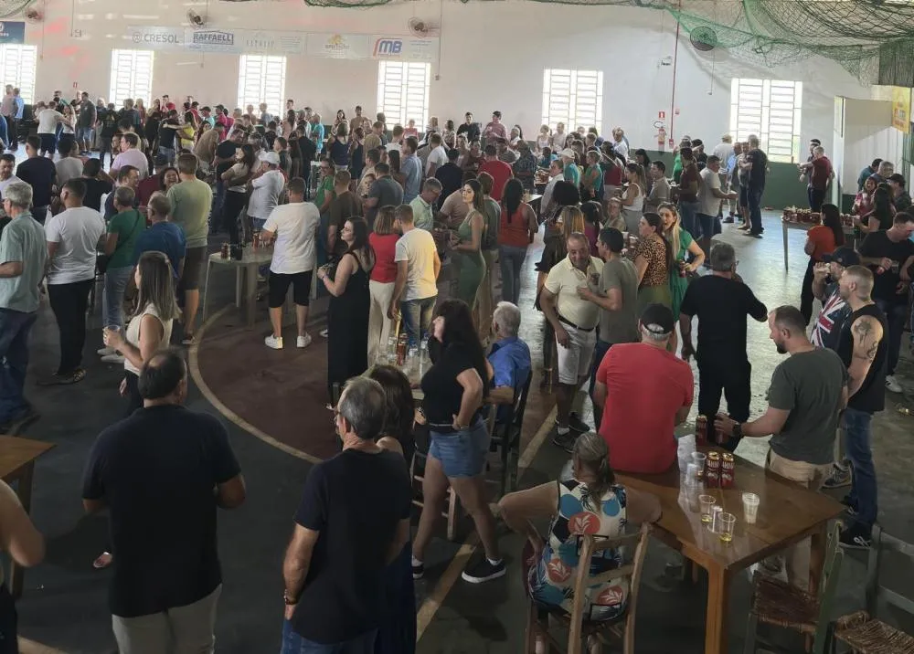 Administração Municipal comemora 33 anos com shows e gratidão à comunidade
