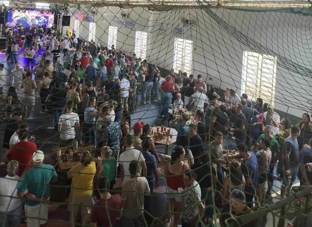 Administração Municipal comemora 33 anos com shows e gratidão à comunidade