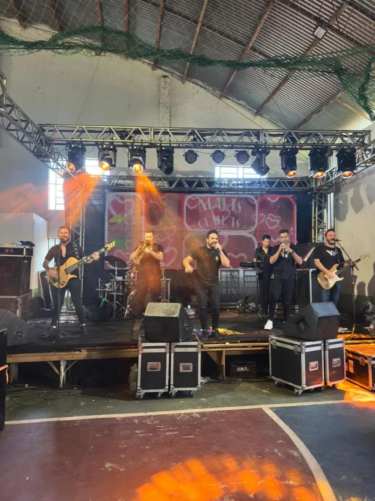 Administração Municipal comemora 33 anos com shows e gratidão à comunidade