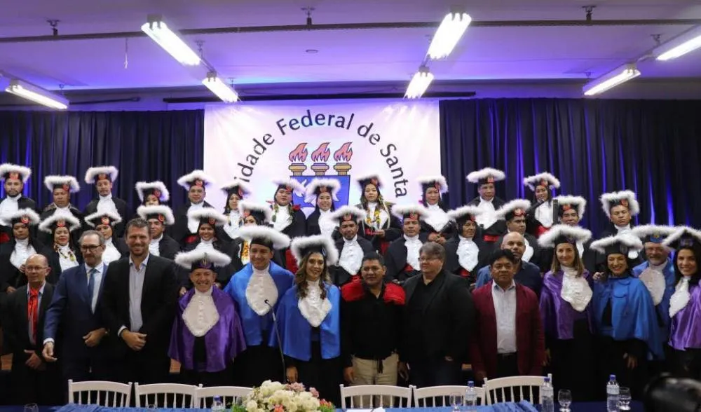 UFSM inicia licenciatura em Educação Indígena na Terra Indígena Guarita