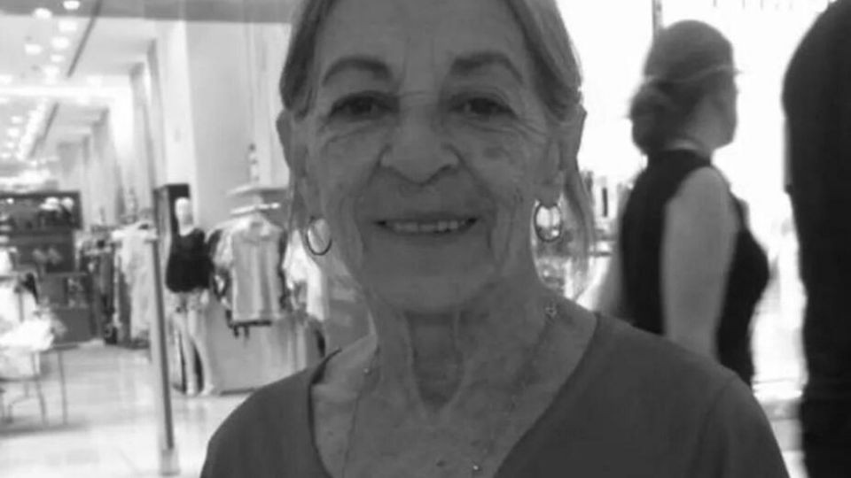 A professora Elisabete Tenreiro. Créditos: Arquivo Pessoal
