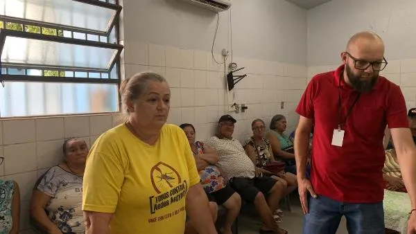 Secretaria de Saúde realiza encontro com diabéticos e hipertensos