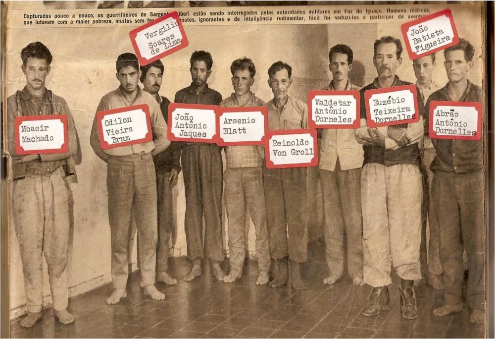 Primeiro levante contra a ditadura, Guerrilha de Três Passos completa 60 anos e ainda é pouco reconhecida