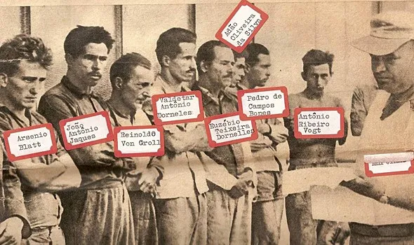 Primeiro levante contra a ditadura, Guerrilha de Três Passos completa 60 anos e ainda é pouco reconhecida