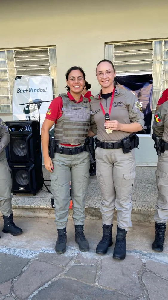 Policial Militar do 7º BPM conquista 1º lugar geral no 3º Torneio de Tiro Policial em homenagem ao Dia das Mulheres