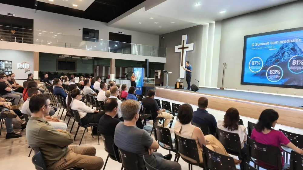 Tenente Portela recebe pela primeira vez a maior conferência de liderança do mundo
