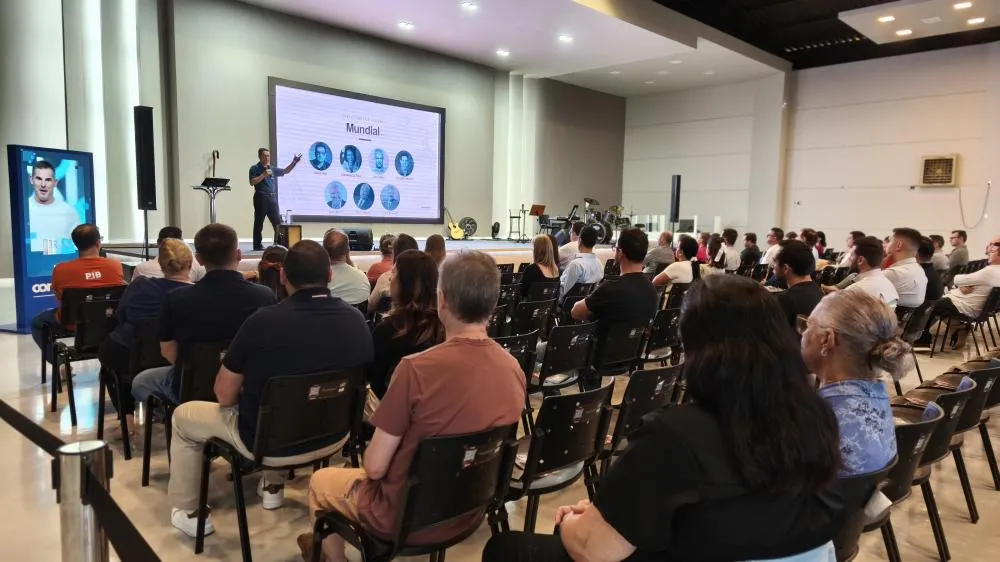 Tenente Portela recebe pela primeira vez a maior conferência de liderança do mundo