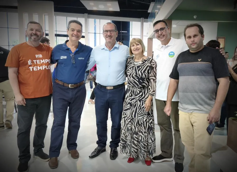 Tenente Portela recebe pela primeira vez a maior conferência de liderança do mundo
