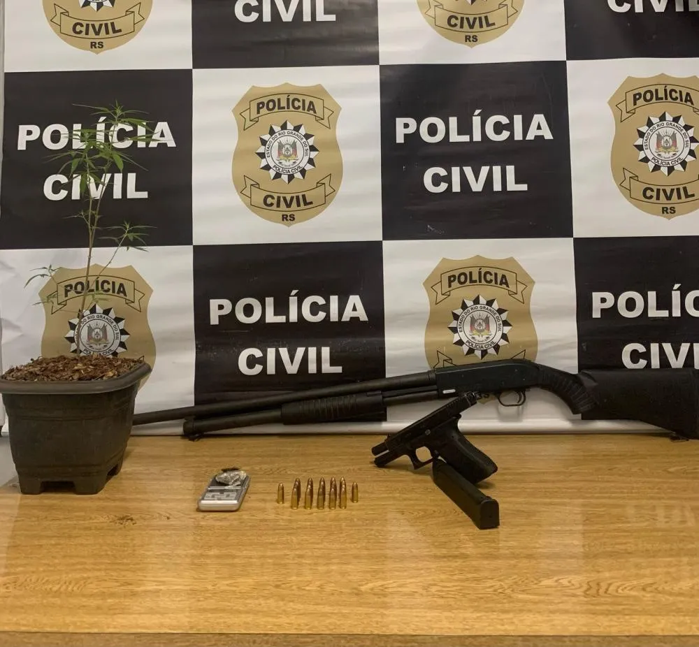 Foto: Polícia Civil
