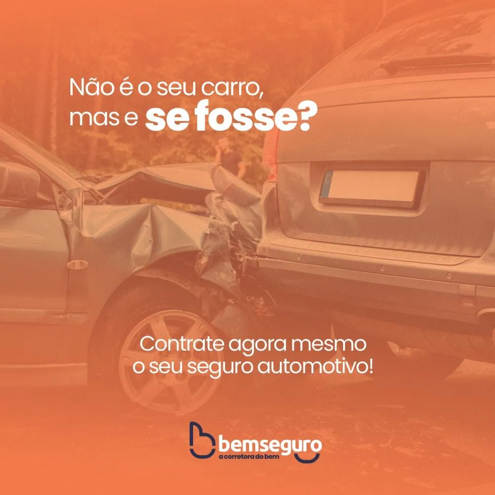 Proteja o que é mais importante com a Bem Seguro