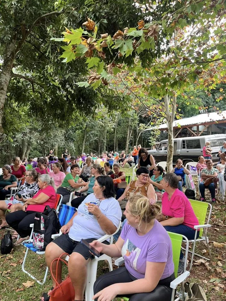 Região Celeiro realiza 1º Encontro Regional de Mulheres da Agricultura Familiar