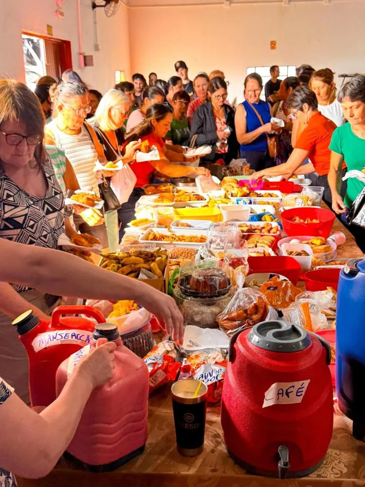 Região Celeiro realiza 1º Encontro Regional de Mulheres da Agricultura Familiar