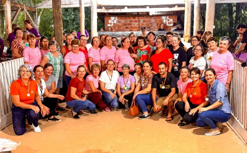 Região Celeiro realiza 1º Encontro Regional de Mulheres da Agricultura Familiar