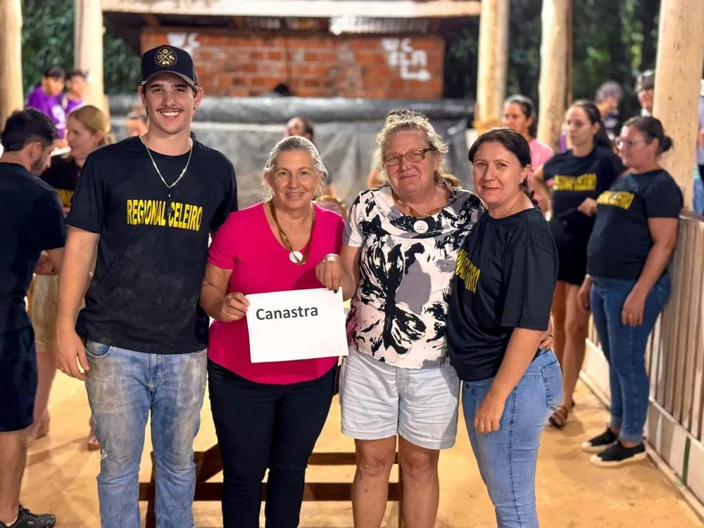 Região Celeiro realiza 1º Encontro Regional de Mulheres da Agricultura Familiar