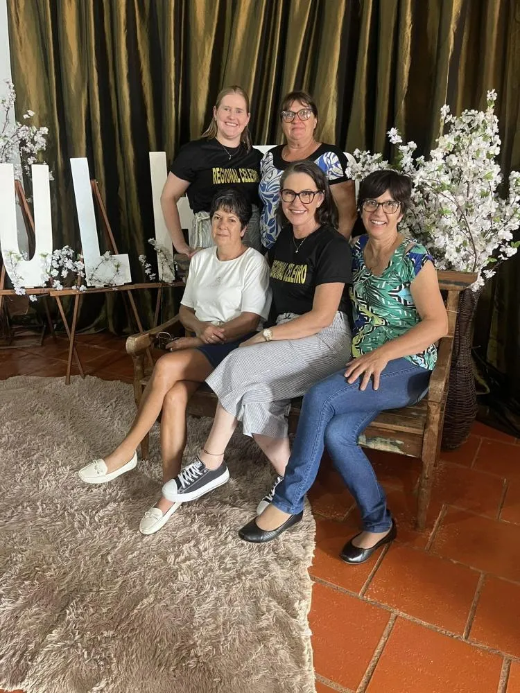 Região Celeiro realiza 1º Encontro Regional de Mulheres da Agricultura Familiar