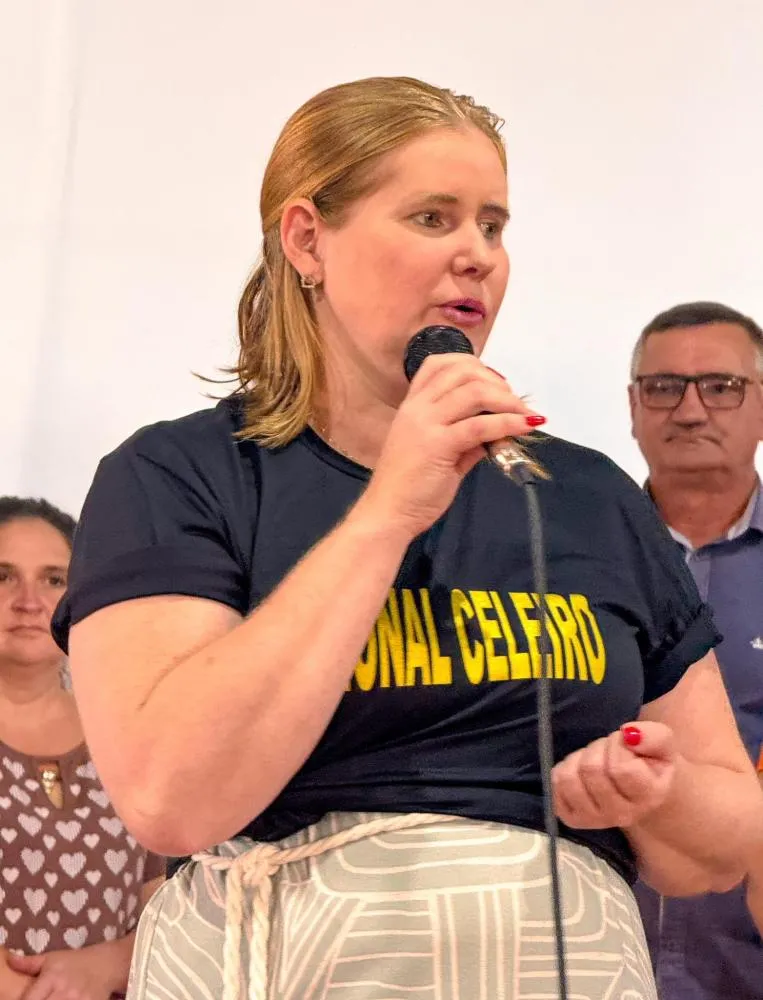 Região Celeiro realiza 1º Encontro Regional de Mulheres da Agricultura Familiar