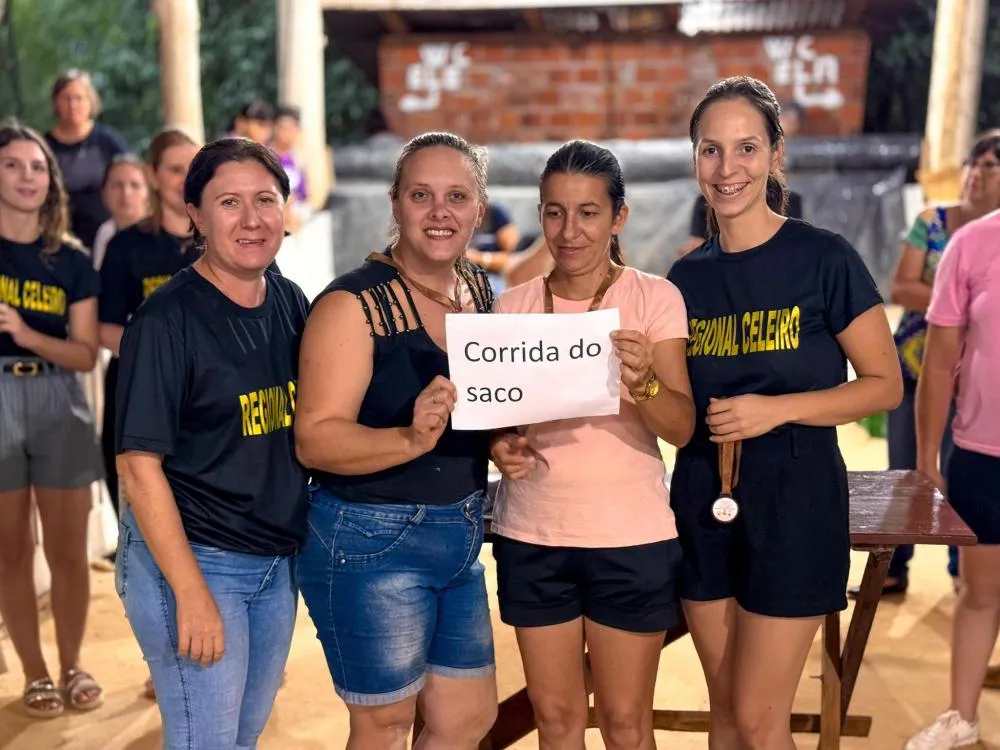 Região Celeiro realiza 1º Encontro Regional de Mulheres da Agricultura Familiar