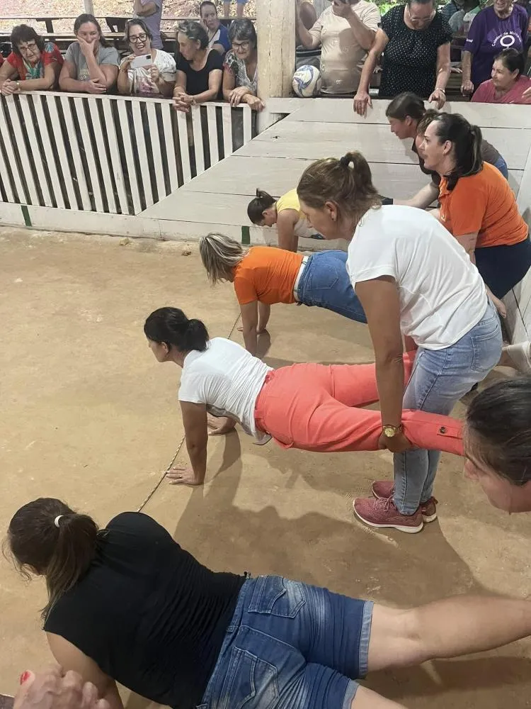 Região Celeiro realiza 1º Encontro Regional de Mulheres da Agricultura Familiar