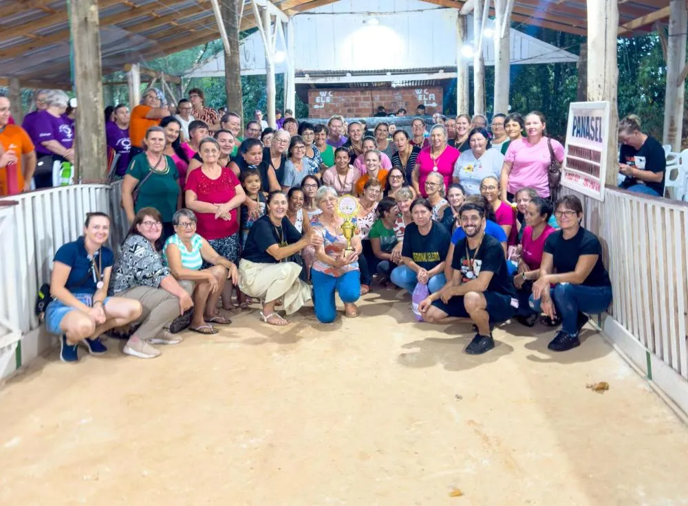 Região Celeiro realiza 1º Encontro Regional de Mulheres da Agricultura Familiar