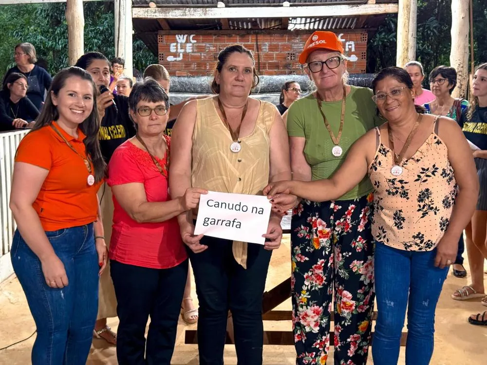 Região Celeiro realiza 1º Encontro Regional de Mulheres da Agricultura Familiar