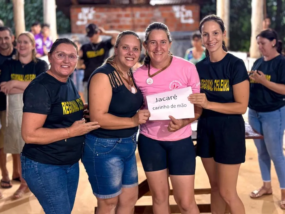 Região Celeiro realiza 1º Encontro Regional de Mulheres da Agricultura Familiar