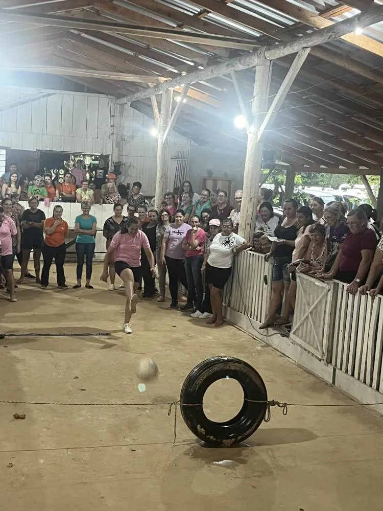 Região Celeiro realiza 1º Encontro Regional de Mulheres da Agricultura Familiar