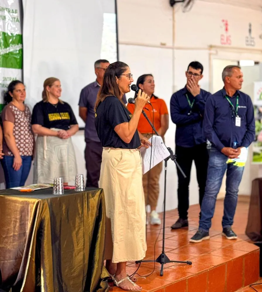 Região Celeiro realiza 1º Encontro Regional de Mulheres da Agricultura Familiar