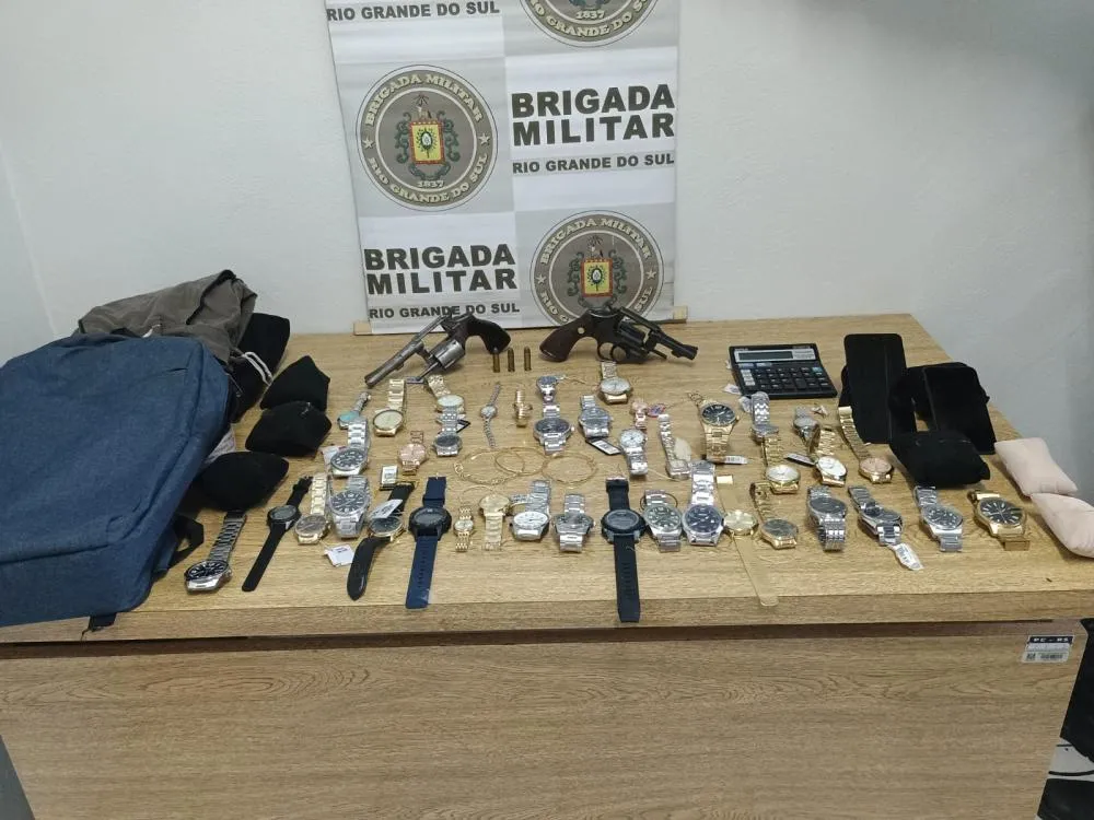 Foto: Efetivo 7°BPM