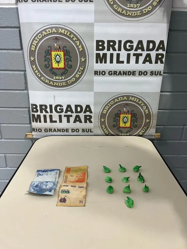 Foto: Efetivo 7°BPM