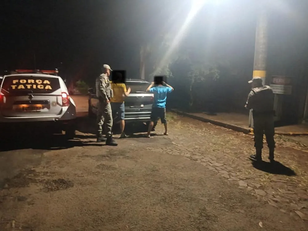 Brigada Militar realiza operações simultâneas no Noroeste gaúcho