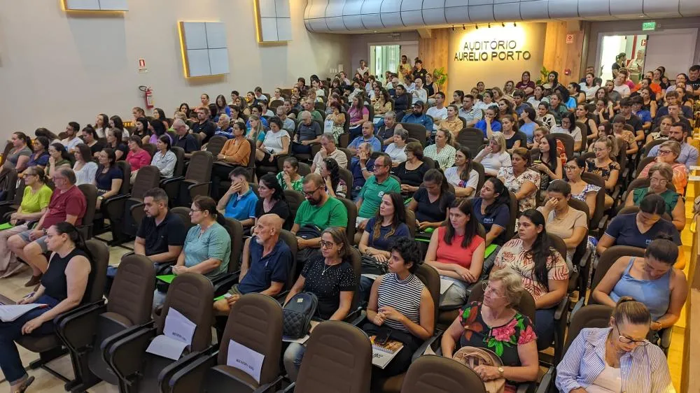 Tenente Portela sedia 1ª Conferência Microrregional de Saúde do Trabalhador