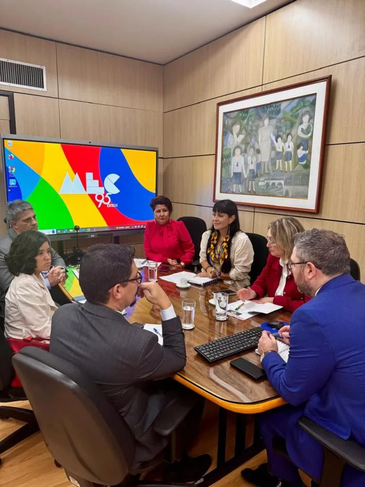 Lideranças indígenas cumprem agenda em Brasília e reforçam demandas das comunidades