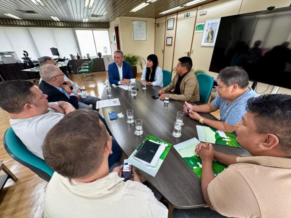 Lideranças indígenas cumprem agenda em Brasília e reforçam demandas das comunidades